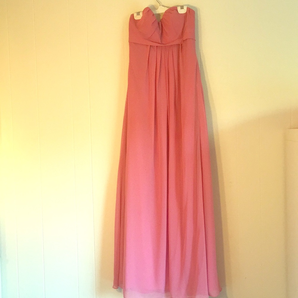 COPY - Bill Levkoff floor length gown